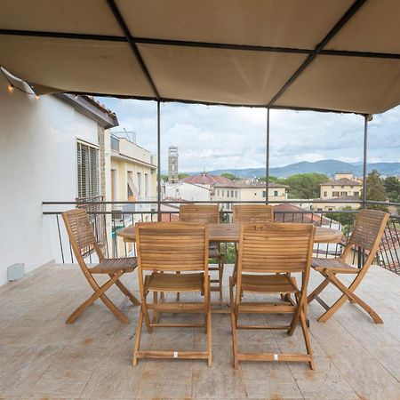 Ferienwohnung Your Loft In Florenz Exterior foto