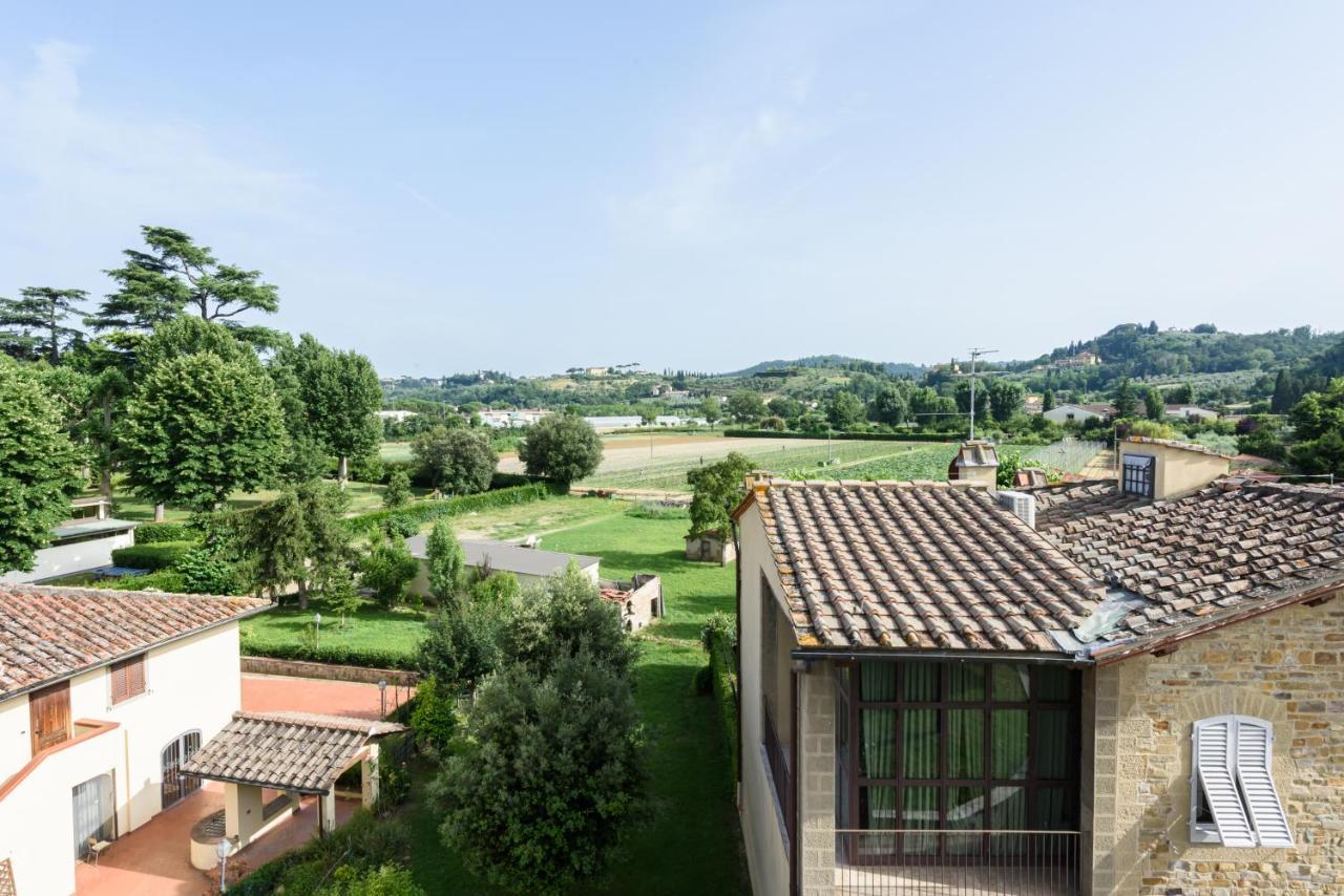 Ferienwohnung Your Loft In Florenz Exterior foto