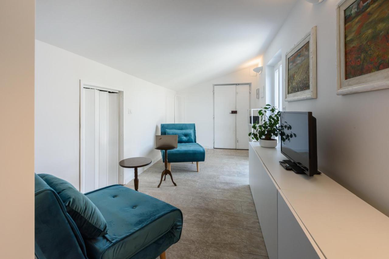 Ferienwohnung Your Loft In Florenz Exterior foto